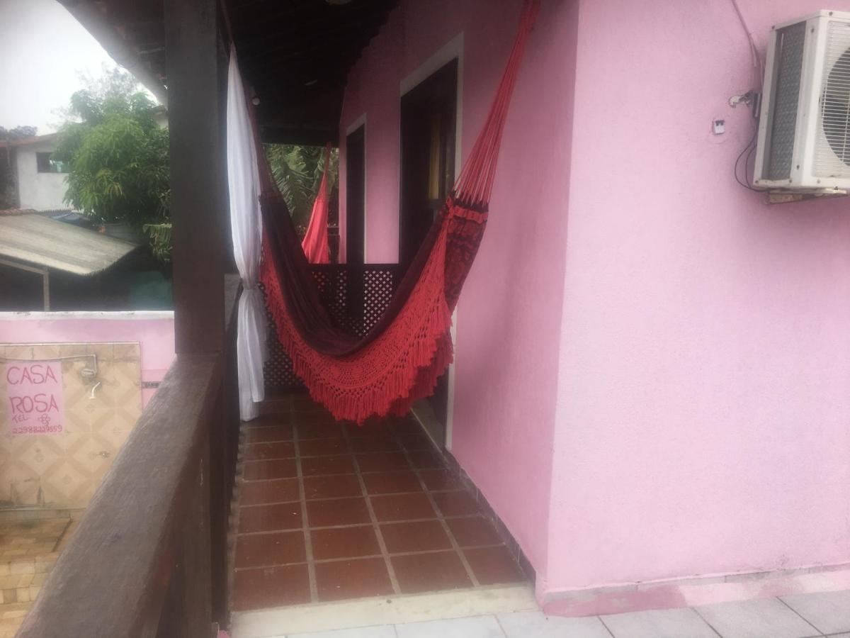 Casa Rosa Suite Temporada Armacao dos Buzios Exterior photo
