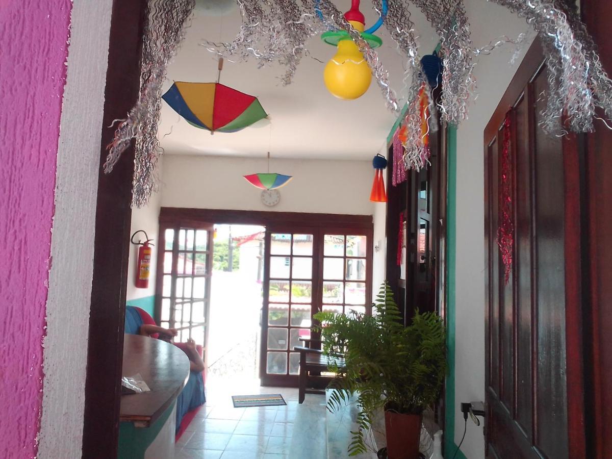 Casa Rosa Suite Temporada Armacao dos Buzios Exterior photo