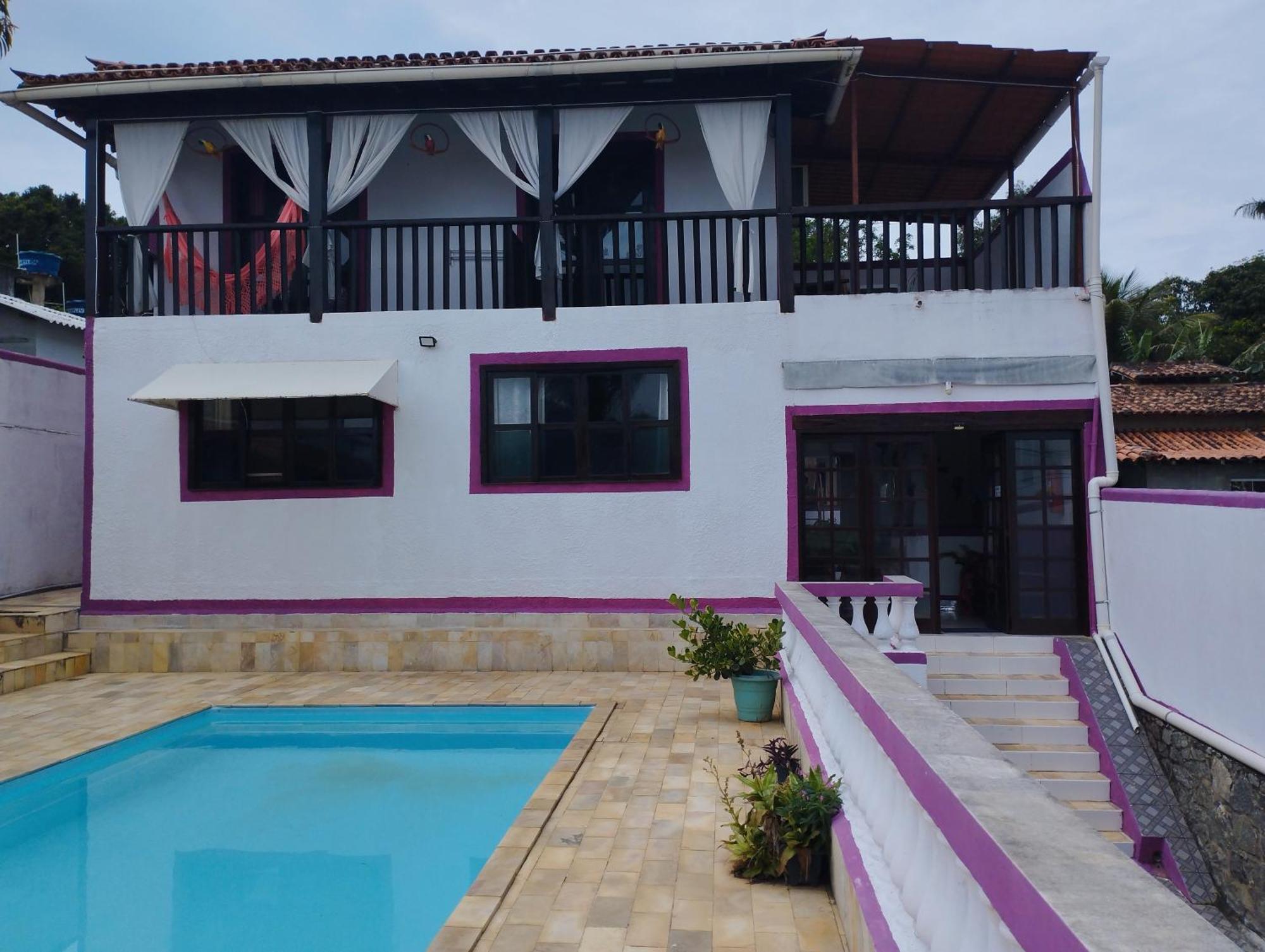 Casa Rosa Suite Temporada Armacao dos Buzios Exterior photo